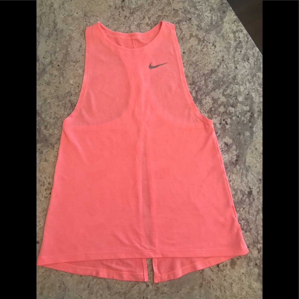 Nike Women's Medalist Dry Fit Tank